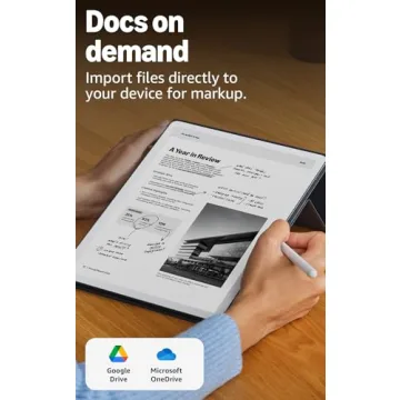 Amazon Kindle Scribe 32GB - Write and Read Seamlessly