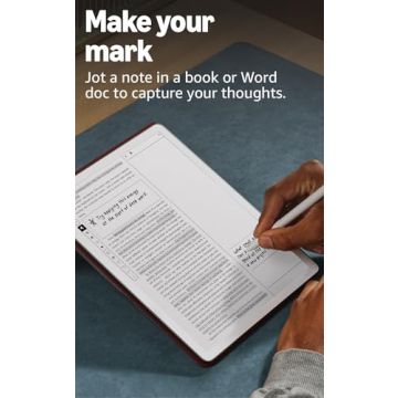 Amazon Kindle Scribe 32GB - Write and Read Seamlessly
