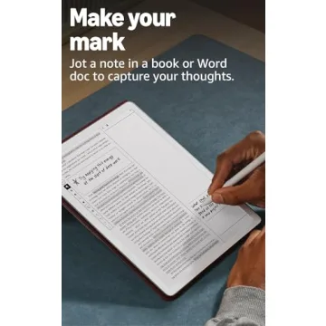 Amazon Kindle Scribe 32GB - Write and Read Seamlessly