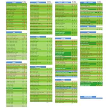 Car Windshield shade for Automotive windshield sunshades with Storage Pouch by A1 Sun Shade Foldable...