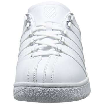 K-Swiss Men's Classic VN Sneaker for Timeless Style
