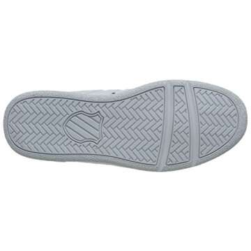 K-Swiss Men's Classic VN Sneaker for Timeless Style