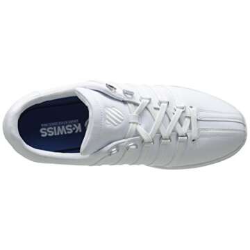 K-Swiss Men's Classic VN Sneaker for Timeless Style