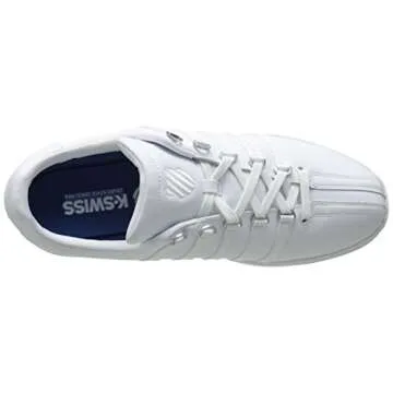K-Swiss Men's Classic VN Sneaker for Timeless Style