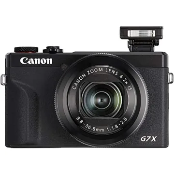 Canon PowerShot G7 X Mark III Pro Bundle - Complete Kit