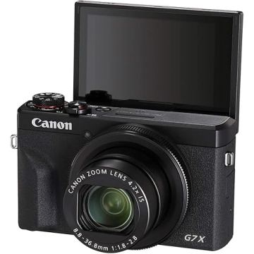 Canon PowerShot G7 X Mark III Pro Bundle - Complete Kit