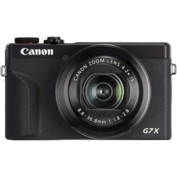 Canon PowerShot G7 X Mark III Pro Bundle - Complete Kit