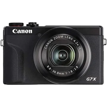 Canon PowerShot G7 X Mark III Pro Bundle - Complete Kit