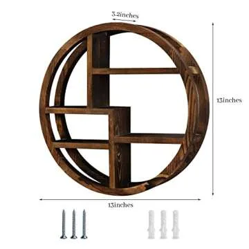 FTUREERA Crystal Holder for Unique Home Decor and Gifts