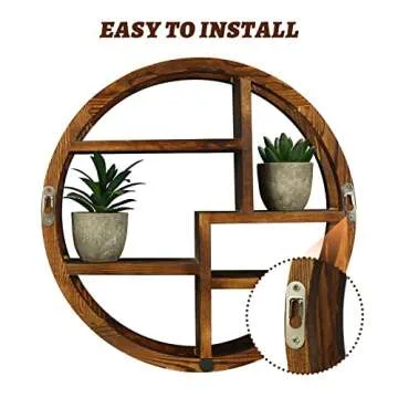 FTUREERA Crystal Holder for Unique Home Decor and Gifts