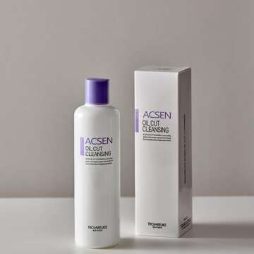 Oil-Free Cleansing for Healthy Skin