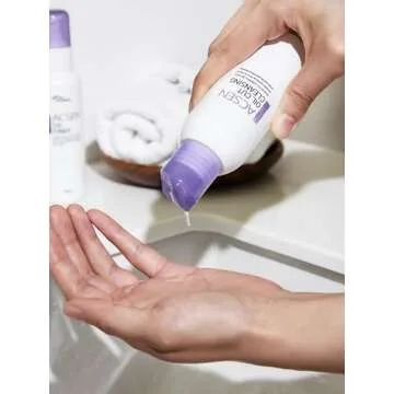 Oil-Free Cleansing for Healthy Skin