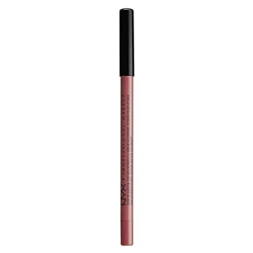 NYX PROFESSIONAL MAKEUP Slide On Lip Pencil, Lip Liner - Bedrose (Soft Nude Pink With Mauve Underton...