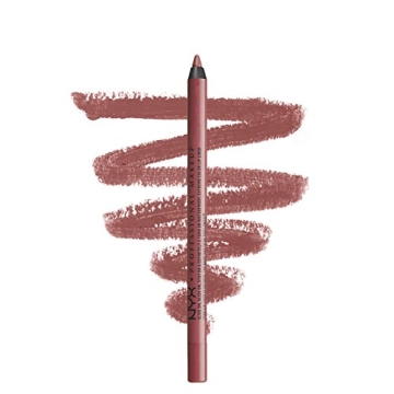 NYX Slide On Lip Pencil Bedrose Long-Lasting Lip Liner