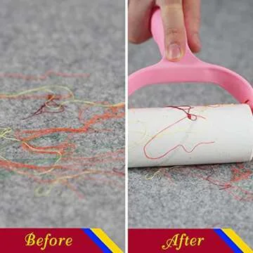 Wool Pressing Pad - 36" x 24" Quilting Ironing Pad by Savina - Take Your Quilting or Other Textile Craft to The Next Level with Professional Results