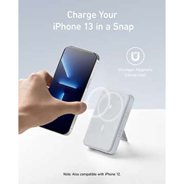 Anker 633 Magnetic Battery 10,000mAh Wireless Charger