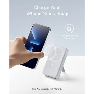 Anker 633 Magnetic Battery 10,000mAh Wireless Charger