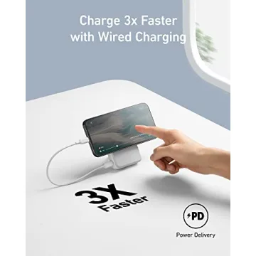 Anker 633 Magnetic Battery 10,000mAh Wireless Charger