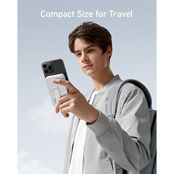 Anker 633 Magnetic Battery 10,000mAh Wireless Charger