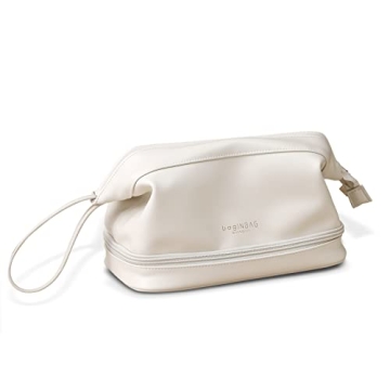 bagINBAG Double Layer Makeup Organizer Waterproof Bag