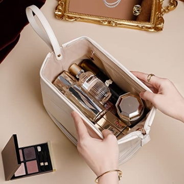 bagINBAG Double Layer Makeup Organizer Waterproof Bag