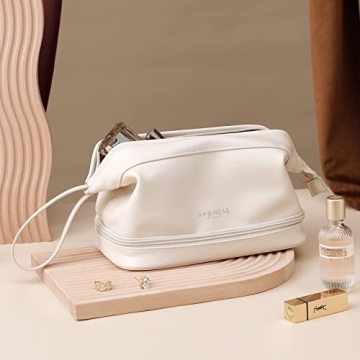 bagINBAG Double Layer Makeup Organizer Waterproof Bag