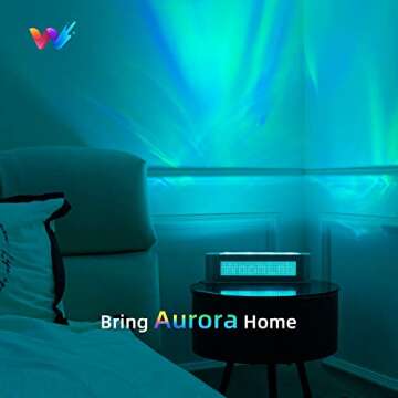 woohlab Smart LED Light Bar, RGBICW with Scene and Music Modes, Sync Music, Gaming Lights, Mood Lighting, TV LED Backlight, Room Lights, Ambient Lighting for Movies, Gaming, PC, TV, Room Decoration