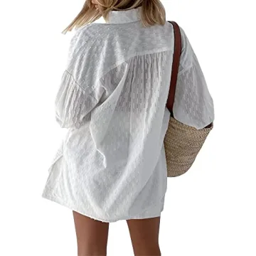 Luiryare Women's 2 Piece Linen Outfit for Summer Style