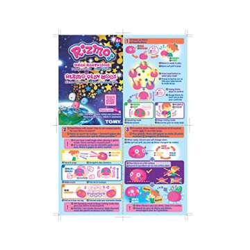 Rizmo Evolving Musical Plush Toy Interactive Fun