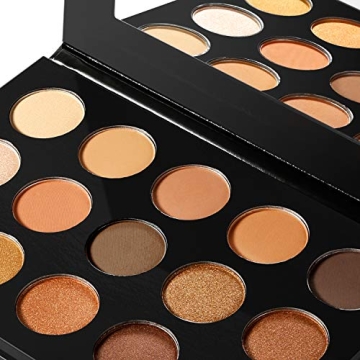 Nude Gold Eyeshadow Palette for All Occasions