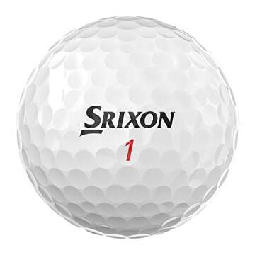 Srixon Z-Star XV 7 Ltd Edition 24pk
