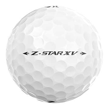 Srixon Z-Star XV 7 Ltd Edition 24pk