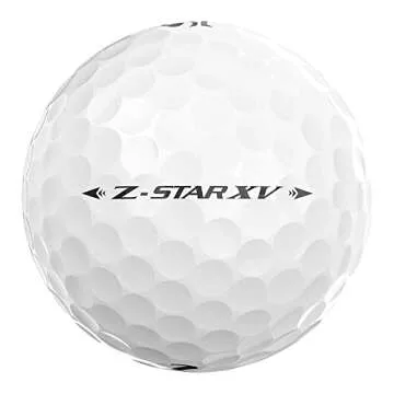 Srixon Z-Star XV Golf Balls - Maximum Distance Performance