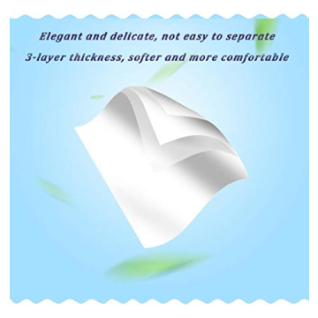 Car Tissue Refill Bundle, 12 Pack of Durable Tissues