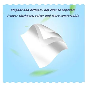 Car Tissue Refill Bundle, 12 Pack of Durable Tissues