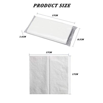 Car Tissue Refill Bundle, 12 Pack of Durable Tissues