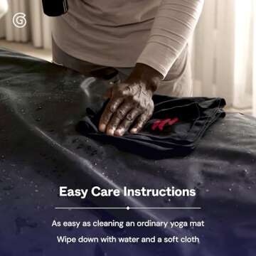 MiHIGH Portable Infrared Sauna Blanket - Indoor Personal Sauna for Home Supports Blood Flow & Circulation - Waterproof One-Person Sauna for Exercise Recovery, Detoxification, & General Wellbeing