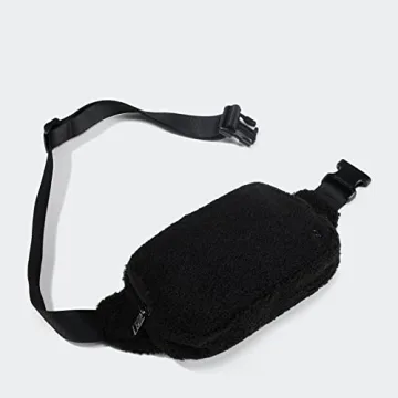 Pander 2L Fleece Belt Bag for All - Adjustable & Stylish