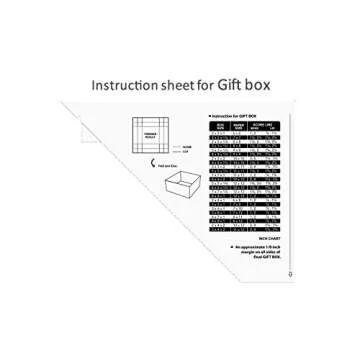 Bira Craft 12 X 12 inch Multi-Purpose Scoring Board & Score and Fold Tool