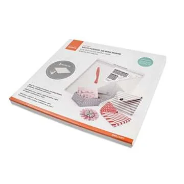 Bira Craft 12 X 12 inch Multi-Purpose Scoring Board & Score and Fold Tool