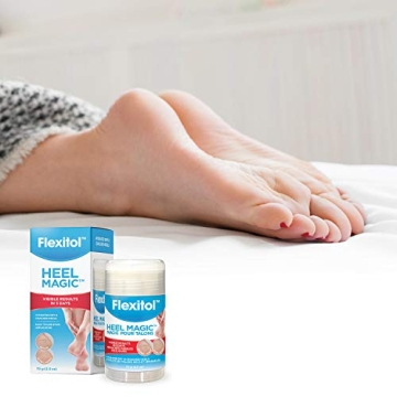 Transform Your Feet with Flexitol Heel Magic Balm