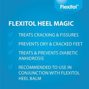 Transform Your Feet with Flexitol Heel Magic Balm