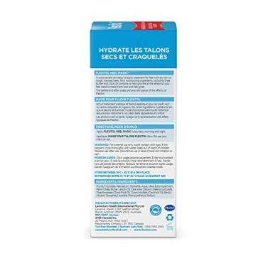 Transform Your Feet with Flexitol Heel Magic Balm