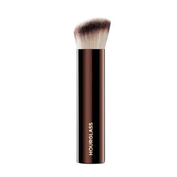 Hourglass Vanish Seamless Finish Foundation Stick in Shade Natural and Foundation Brush