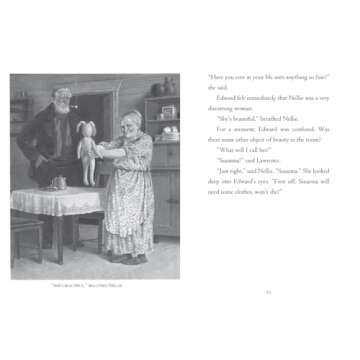 The Miraculous Journey of Edward Tulane Book for Kids