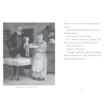 The Miraculous Journey of Edward Tulane Book for Kids