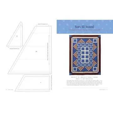 All-Star Quilts of Valor - 25 Patriotic Quilt Patterns