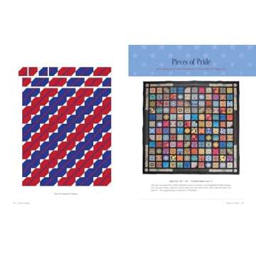 All-Star Quilts of Valor - 25 Patriotic Quilt Patterns