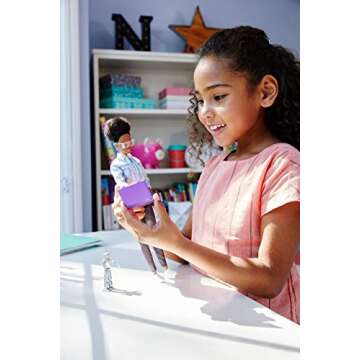 Barbie Career of The Year Doll