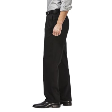 No Iron Khaki Pants for Men - Haggar 40x32